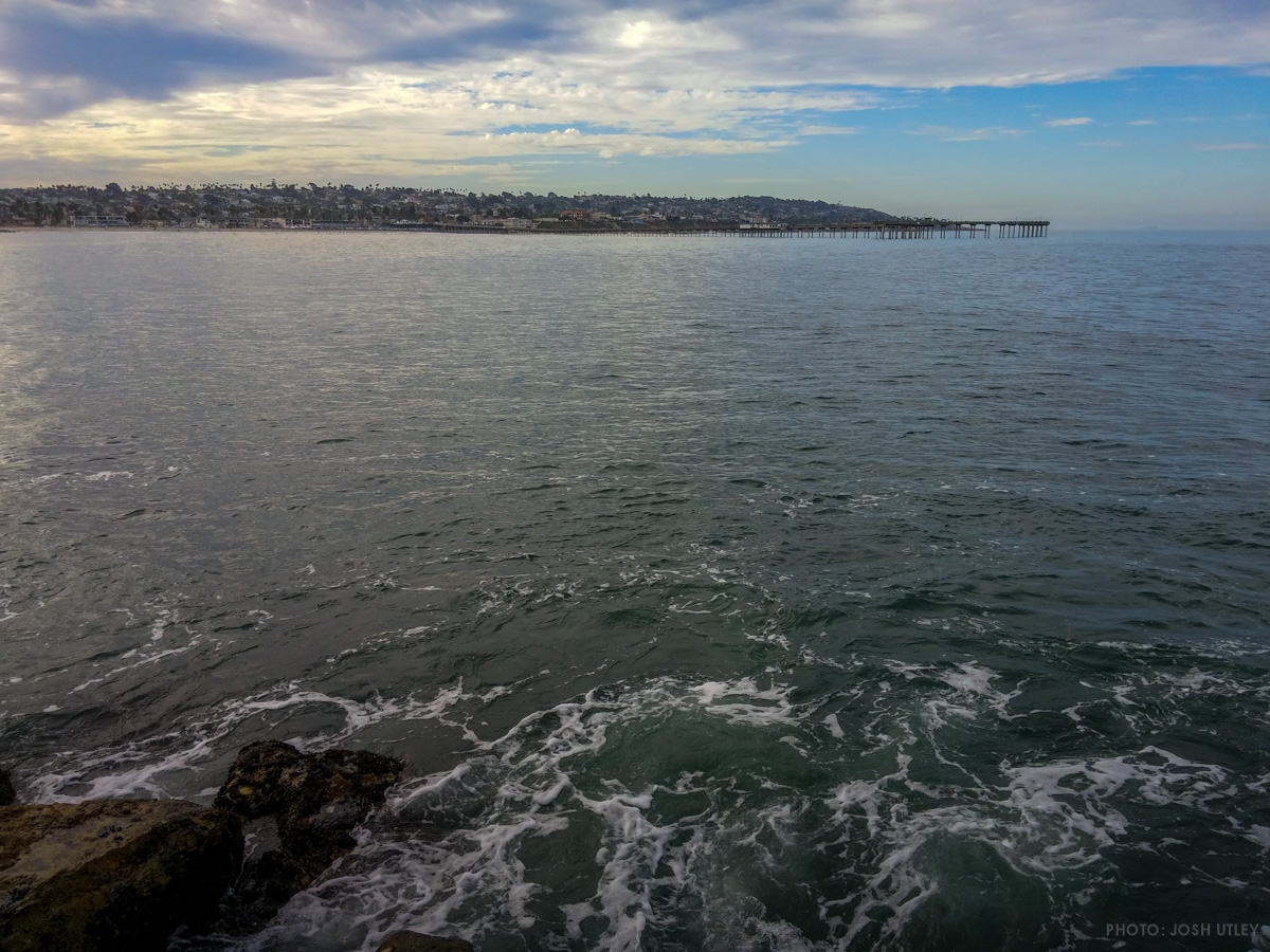 Ocean Beach Pier