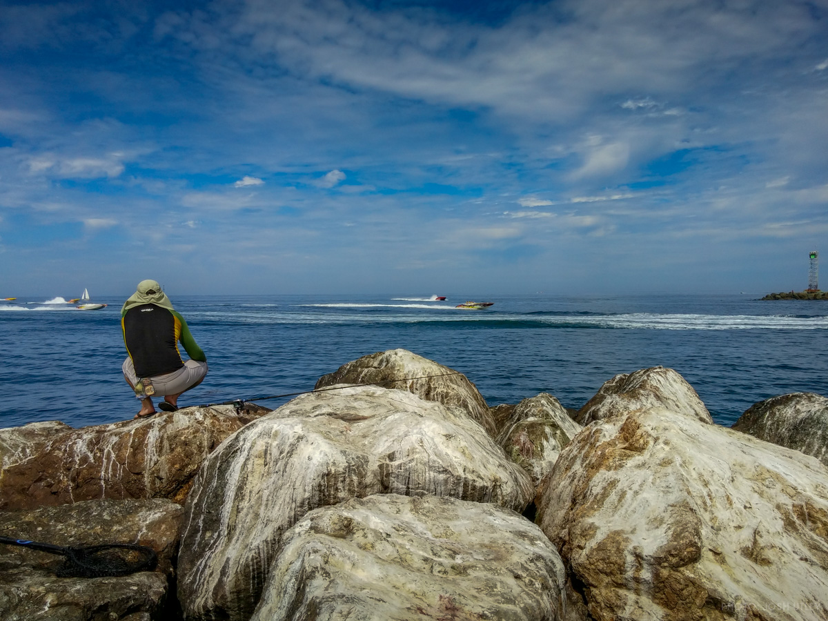 Fishing and Boats