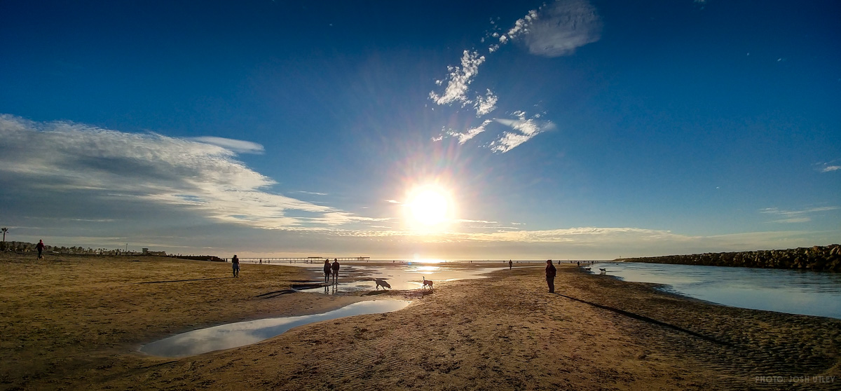 Dog Beach Tide Pools