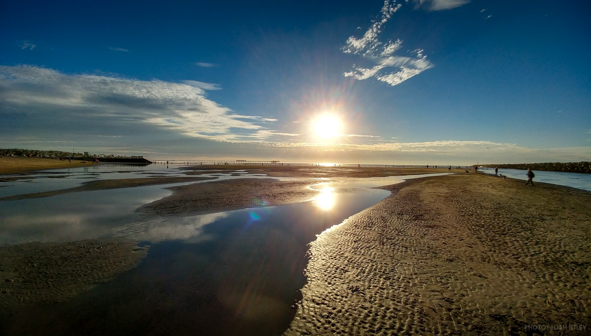 Dog Beach Tide Pools