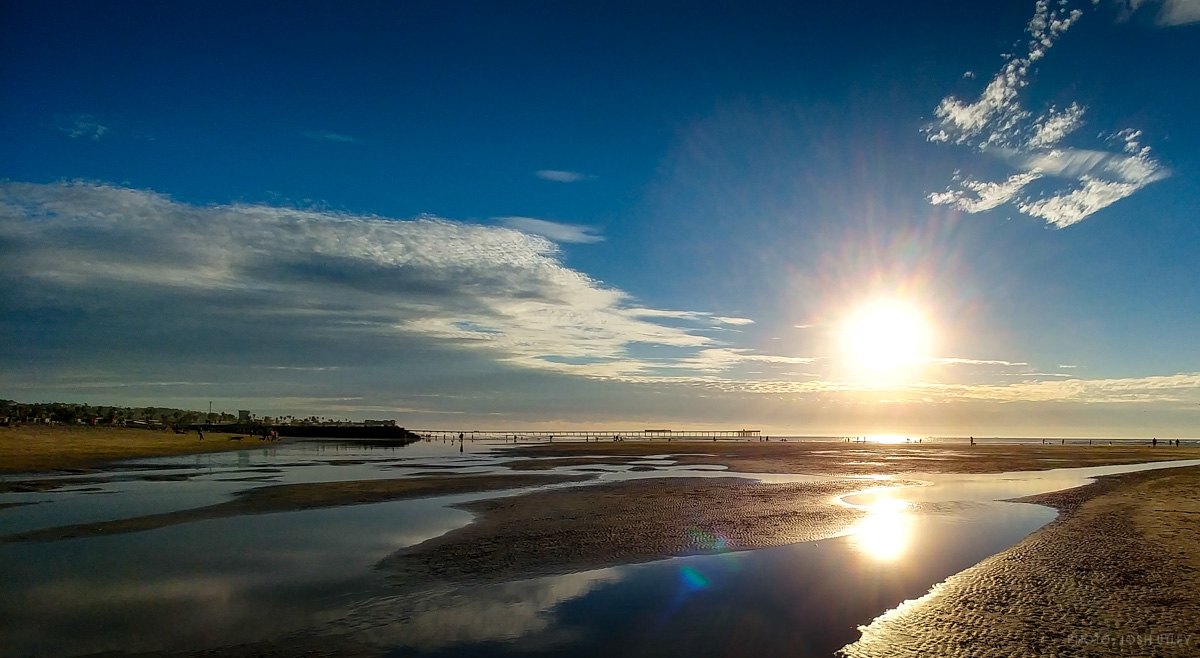Dog Beach Tide Pools