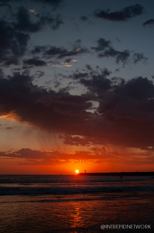 Dog Beach Sunset