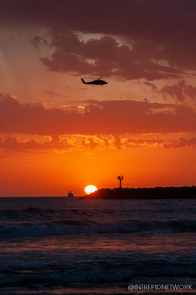 Dog Beach Sunset