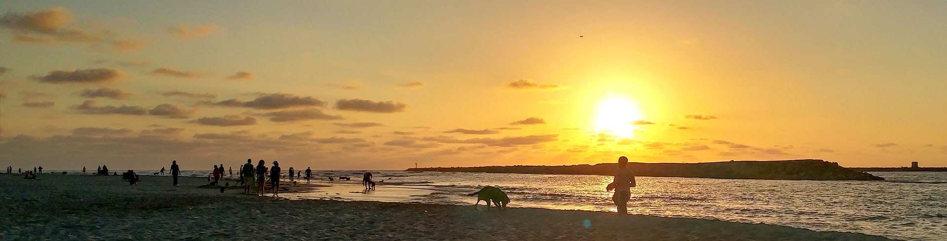 Where the Sun Sets on San Diego