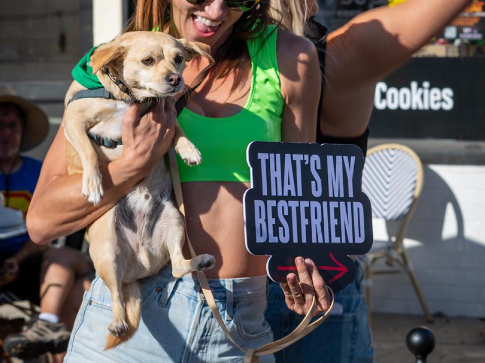 Ocean Beach Day of the Dog 2025